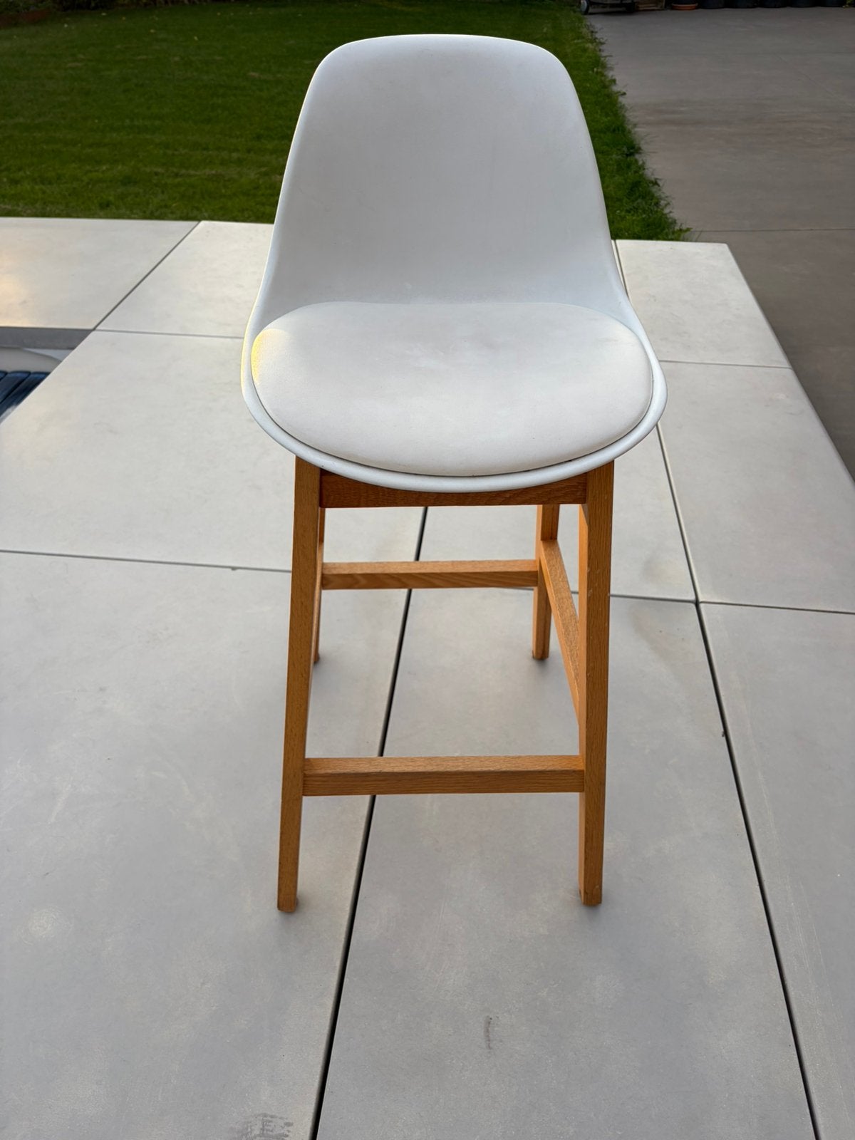 Tabouret de bar, Bois, Enlèvement, Utilisé, 60 à 90 cm