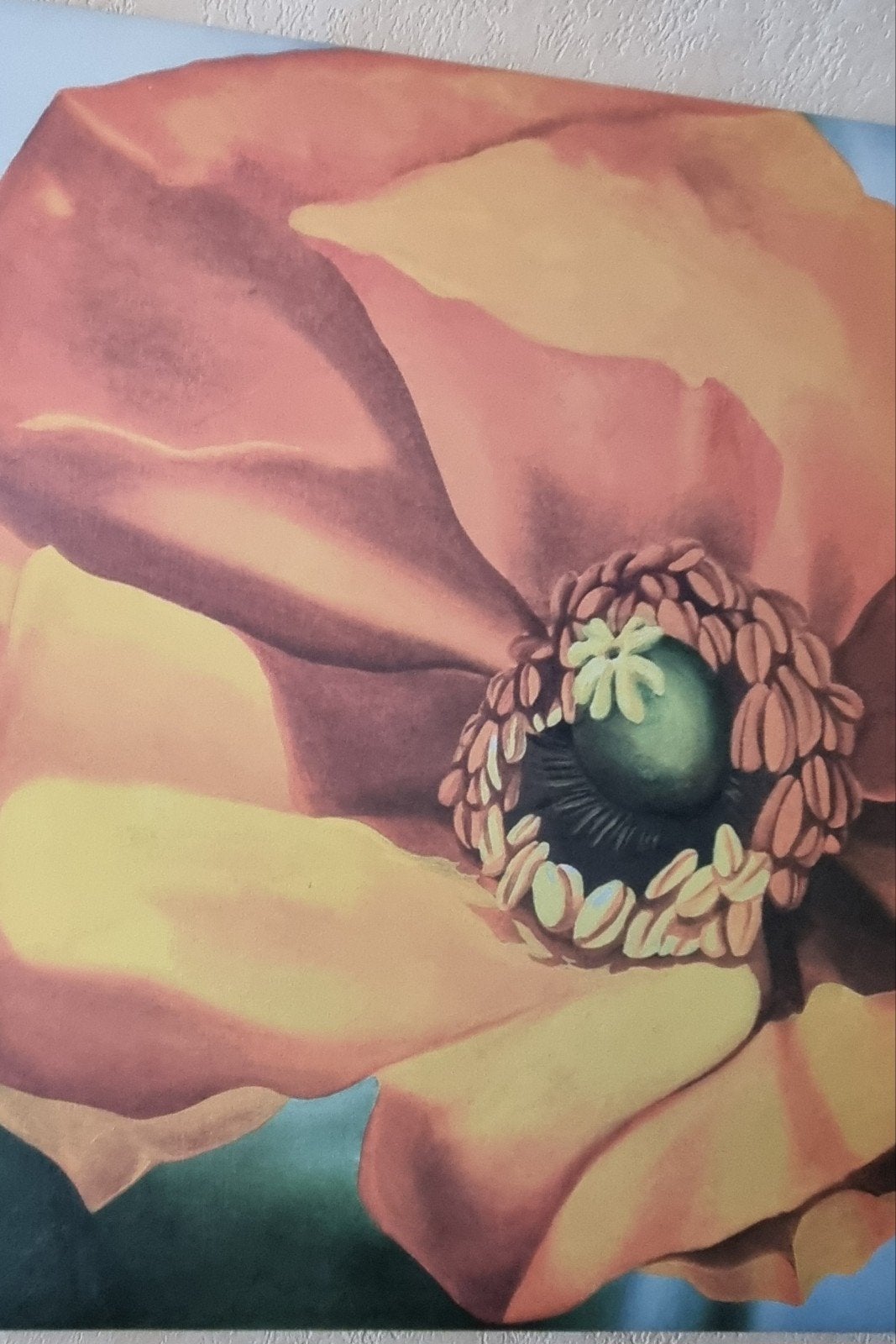 Peinture moderne, Enlèvement