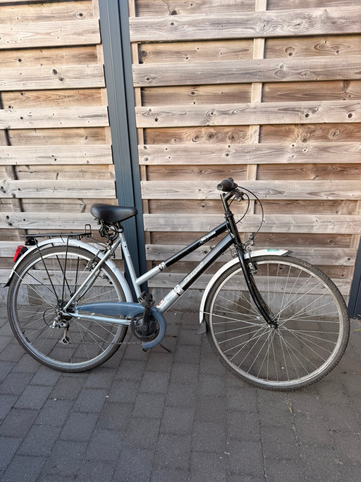 Damesfiets met 6 versnellingen, Fietsen en Brommers, Ophalen, Versnellingen