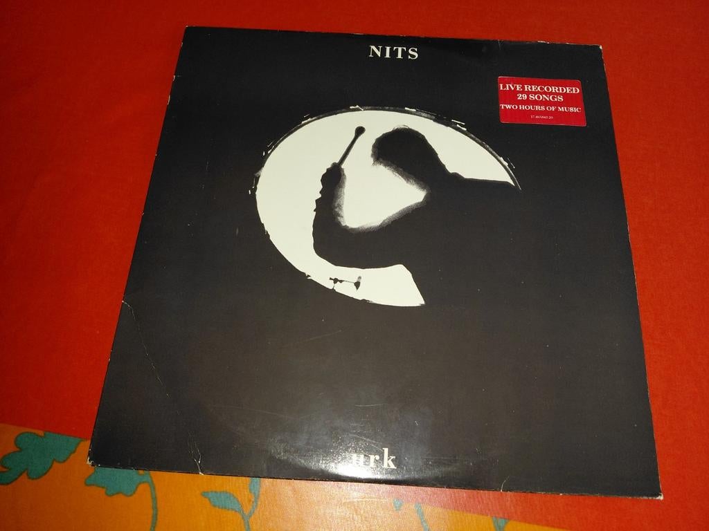 2 Lp's van The Nits, Cd's en Dvd's, Ophalen