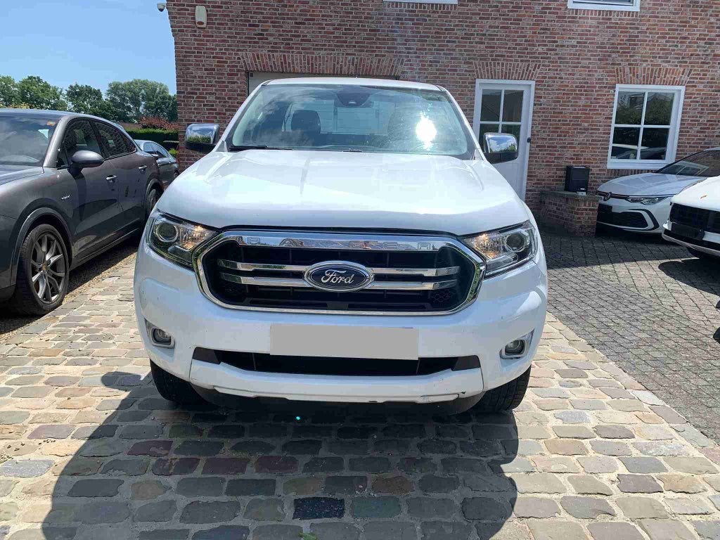 Ford Ranger 2.0 XLT - Traction intégrale, Achat, Euro 6, Entreprise, Boîte manuelle