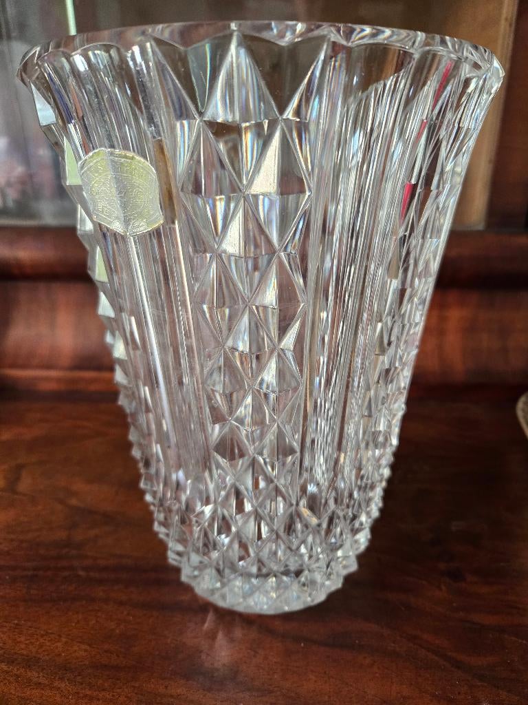 Vase val Saint Lambert, Enlèvement