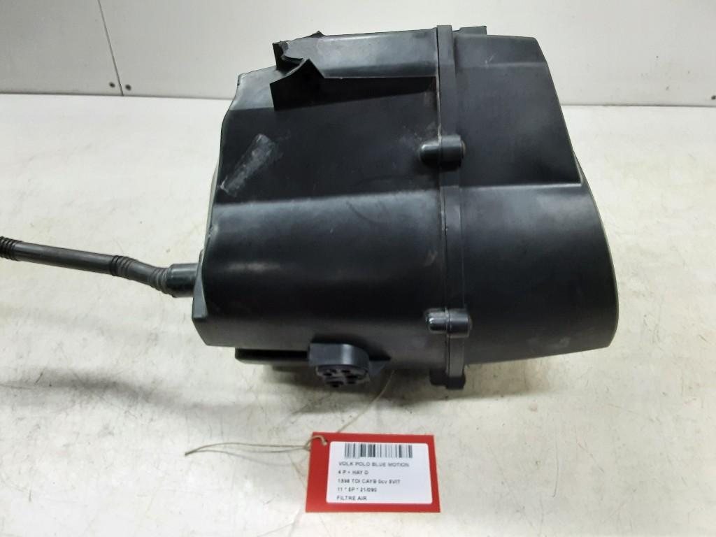 FILTRE À AIR Volkswagen Polo V (6R) (6R0129601C), Volkswagen, Mevr. I. Hauben, Utilisé, Rue de l'Espoir 34 34
4030  GRIVEGNÉE, BE