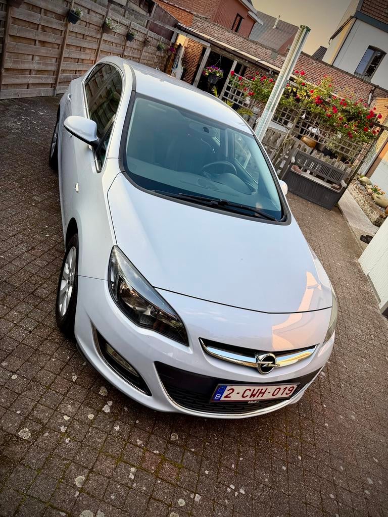 Opel Astra 1.4 Turbo, Particulier, Achat, Astra
