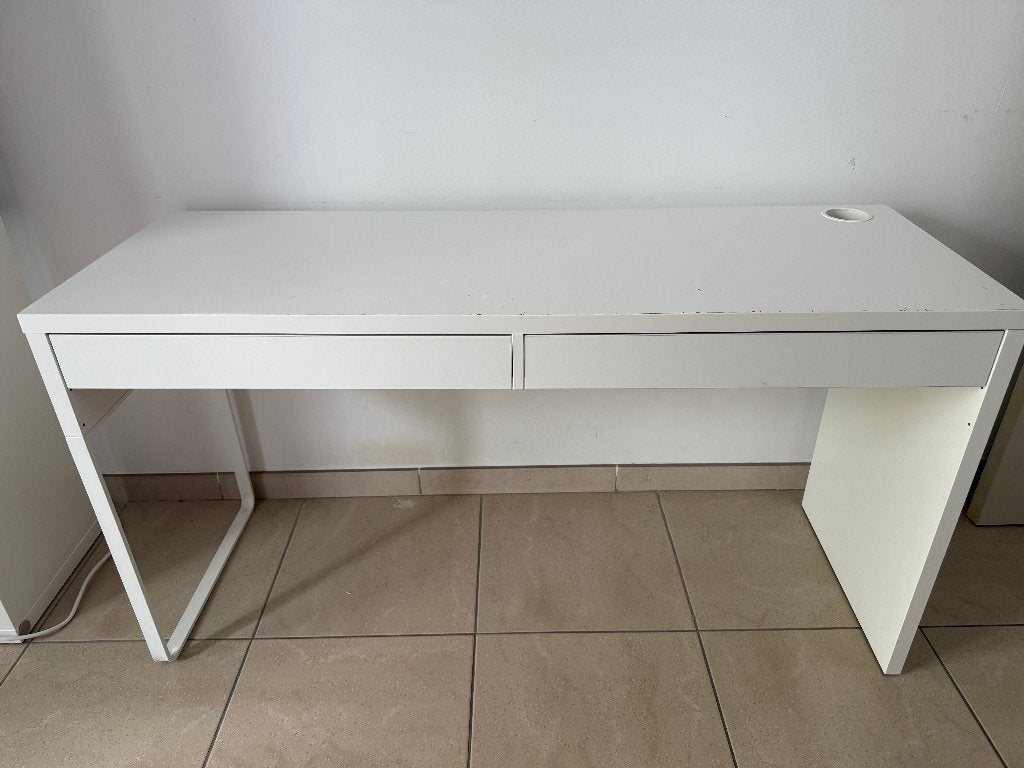 bureaux, Enlèvement, Utilisé, IKEA, Blanc