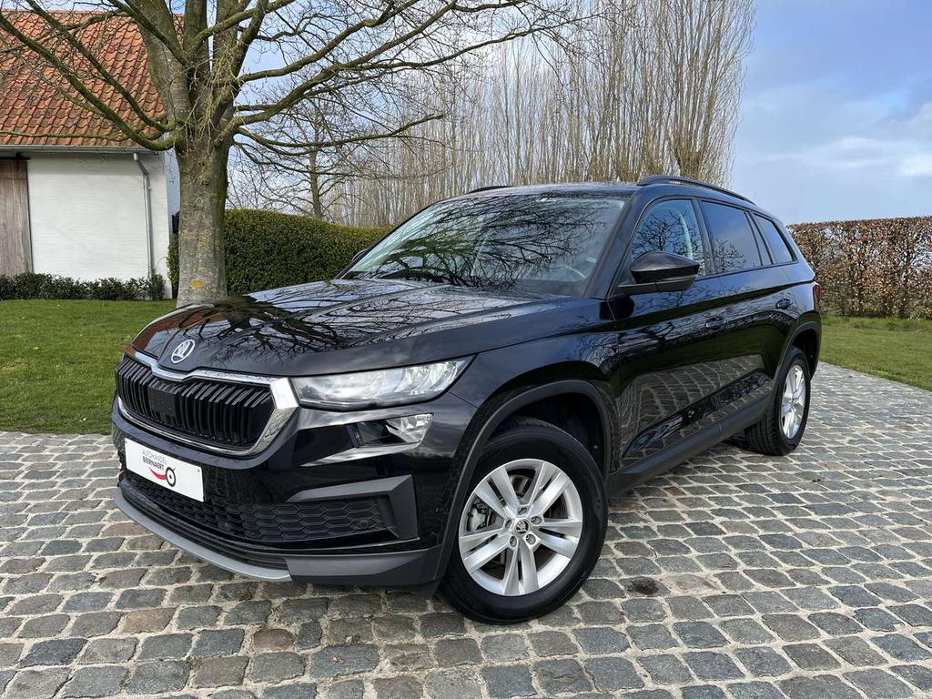 Skoda Kodiaq Kodiaq 1.5TSI ACT/1eign/41000km/Carplay/Pdc/Cr, 0 kg, 1498 cc, 129 g/km, 4 cilinders