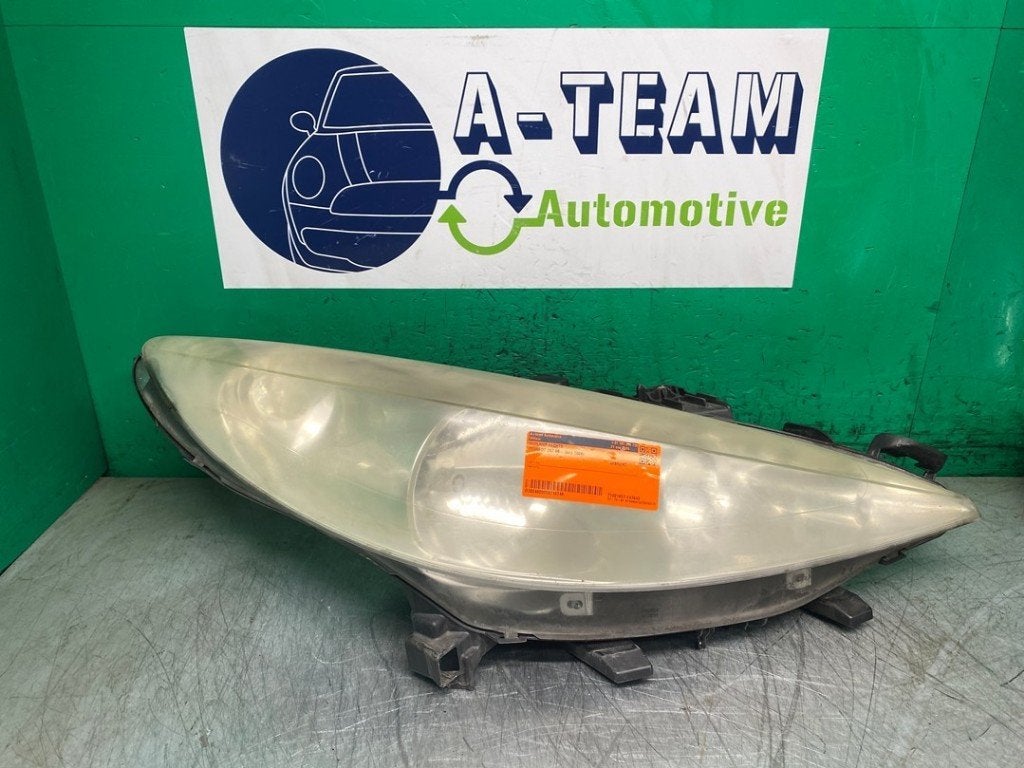 PHARE / OPTIQUE AVANT DROIT 207 / 207+ (WA / WC / WM), Autos : Pièces & Accessoires, Kontakt-peugeot@peugeot.com, Utilisé, Peugeot Deutschland GmbH