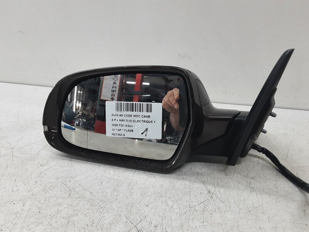 RETROVISEUR EXTERIEUR GAUCHE Audi A5 Sportback (8TA), Mevr. I. Hauben, Audi, Utilisé, Rue de l'Espoir 34 34
4030  GRIVEGNÉE, BE
