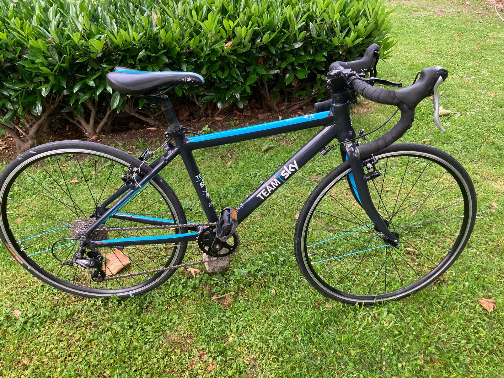 Frog team sky 67, Fietsen en Brommers, Ophalen, Zo goed als nieuw