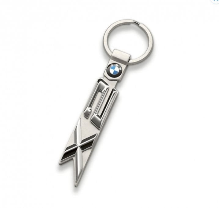 Sleutelhanger keyring merchandise BMW X2 80272454657  245465, Verzamelen, -, -, Nieuw, Ophalen of Verzenden