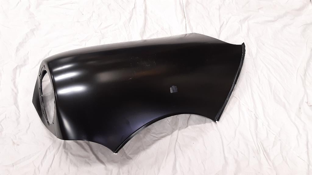 spatbord Links voor, origineel Classic Mini 86-96, Ophalen, Voor, Spatbord, Nieuw