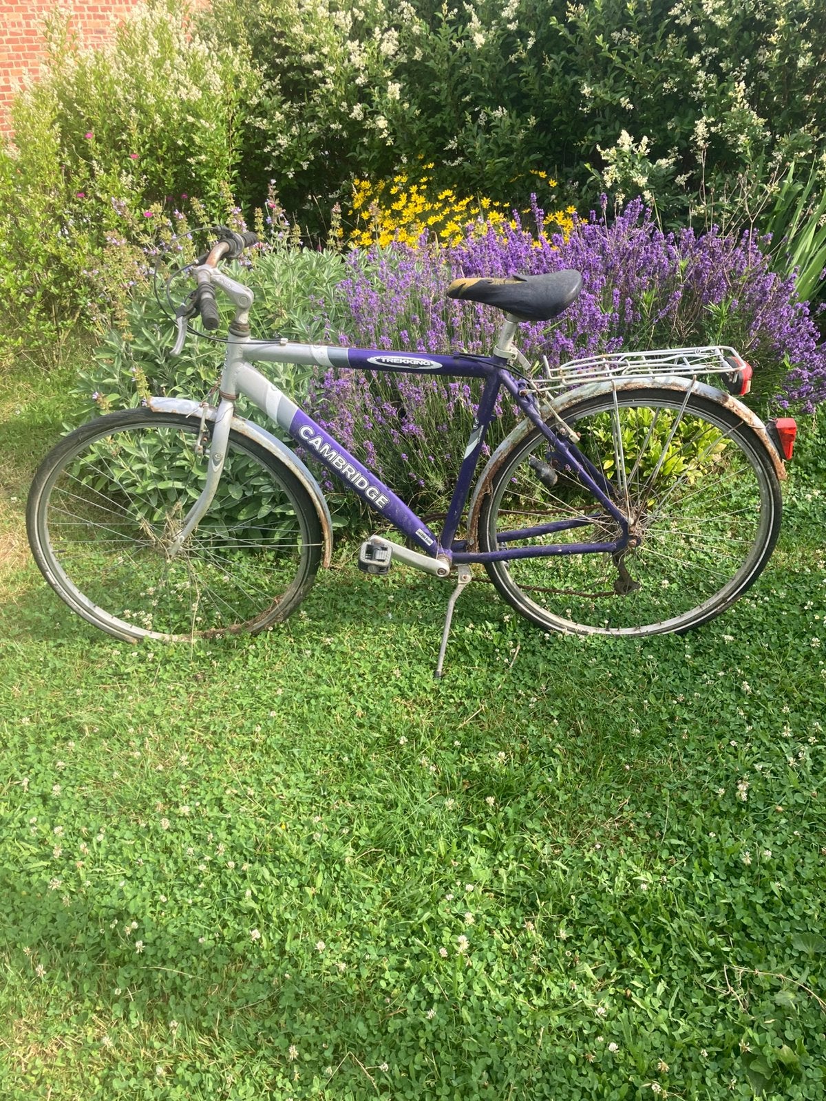 Herenfiets, Fietsen en Brommers, Fietsen | Heren | Herenfietsen, Ophalen, Gebruikt
