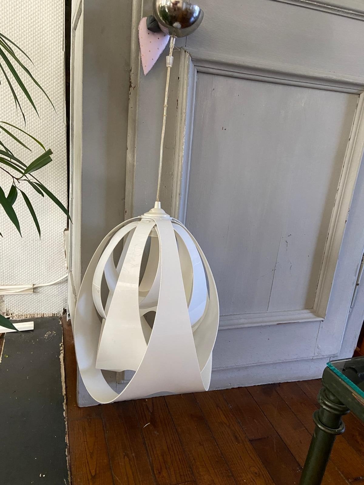 Suspension, Maison & Meubles, Blanc