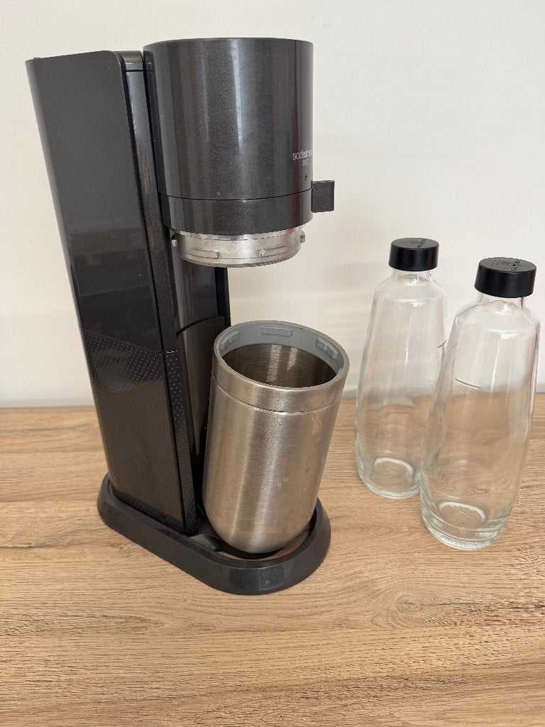Sodastream Duo, Enlèvement, Comme neuf