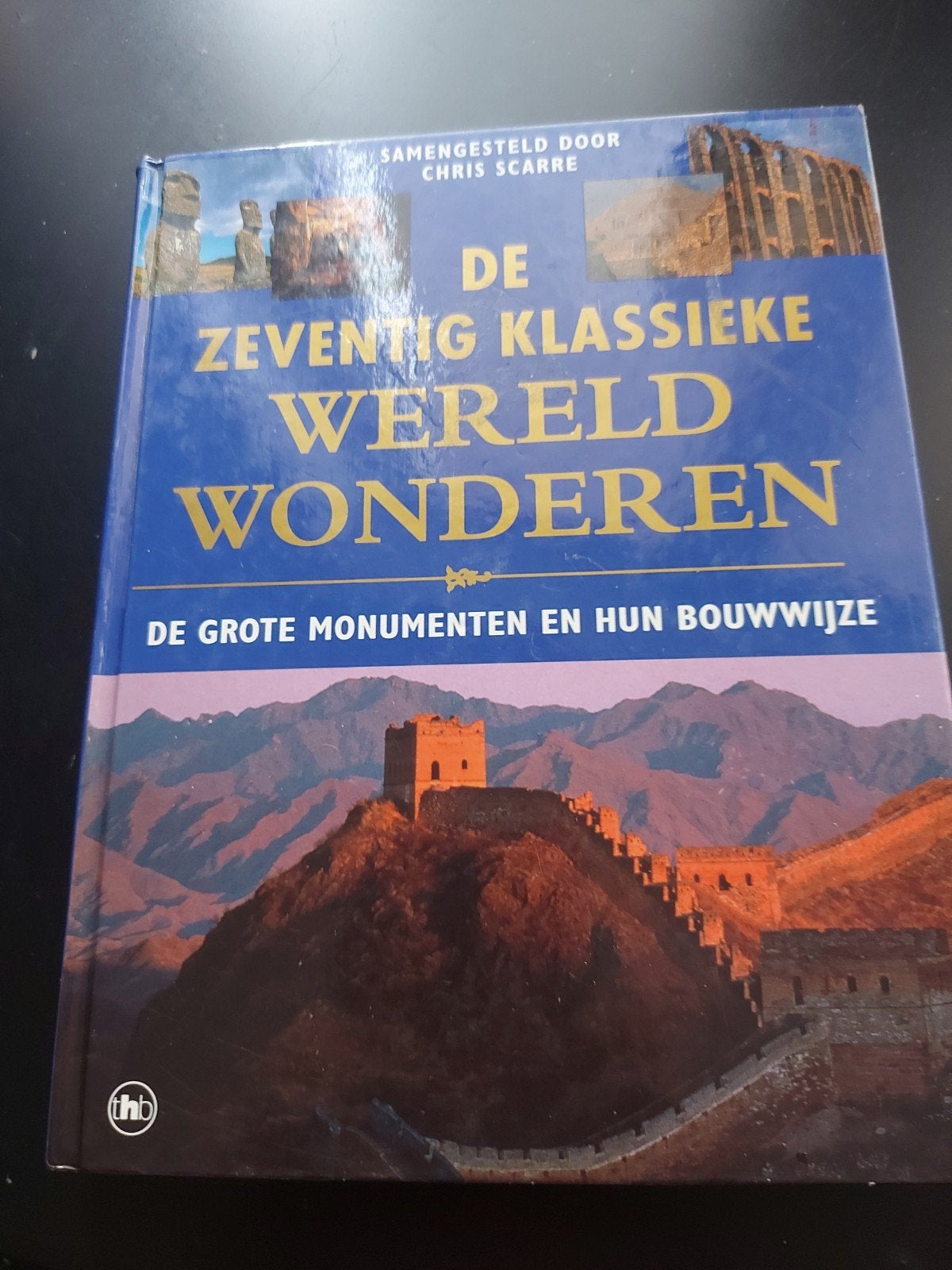 de 70 klassieke wereldwonderenfas, Enlèvement, Utilisé
