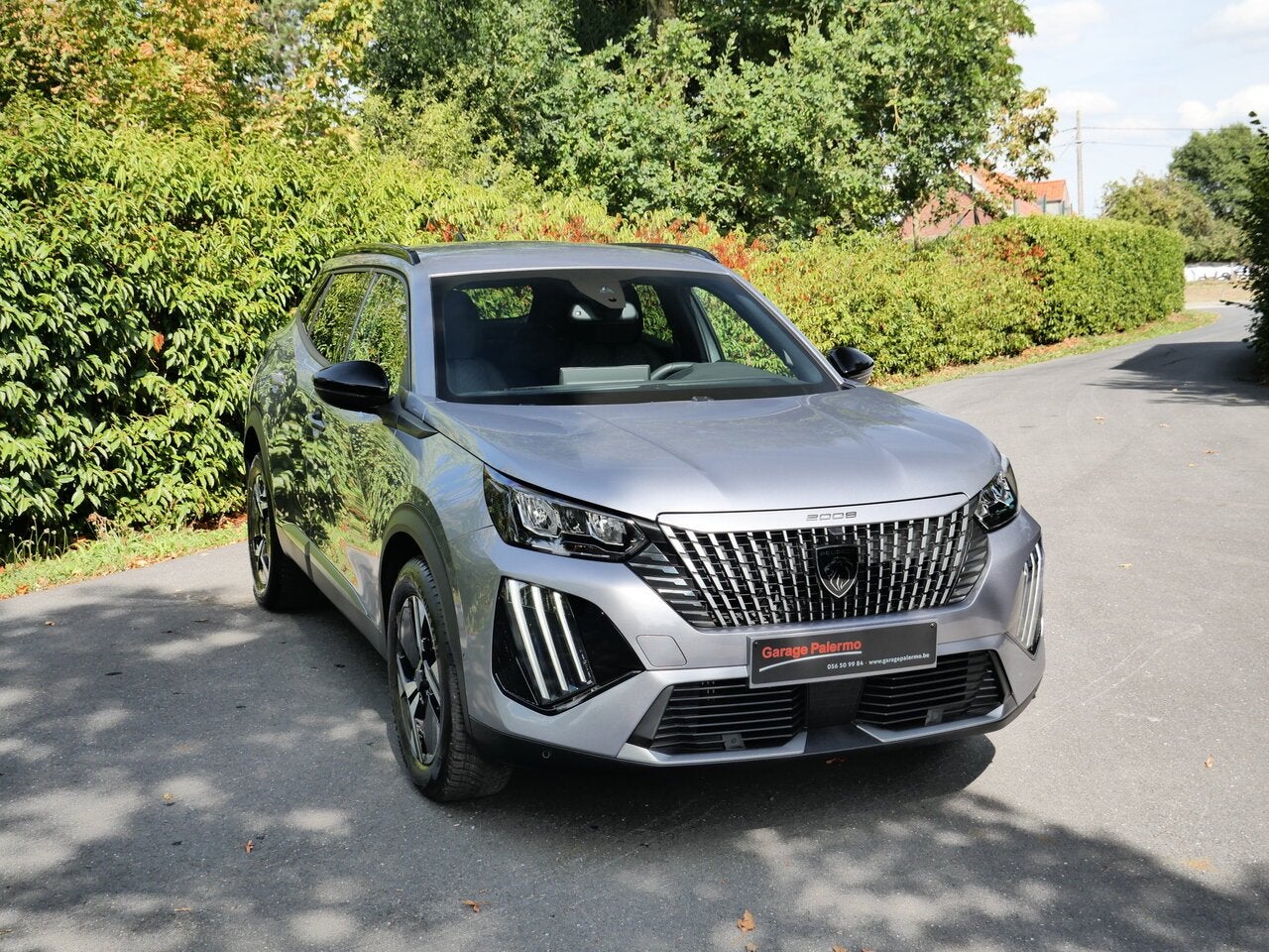 Peugeot 2008 Allure 12 Turbo  +360  CAMERA ONGEVALSVRIJE, Auto's, 0 kg, 75 kW, Euro 6, 1199 cc
