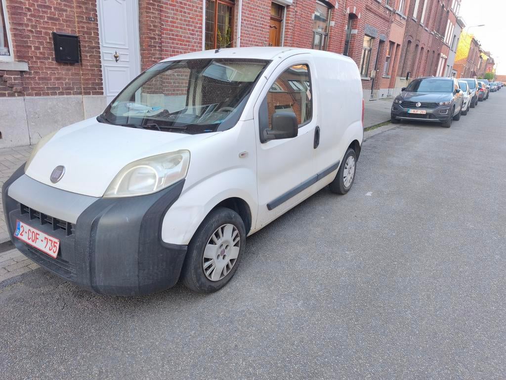 Fiat fiorino, Autos, Particulier, Achat
