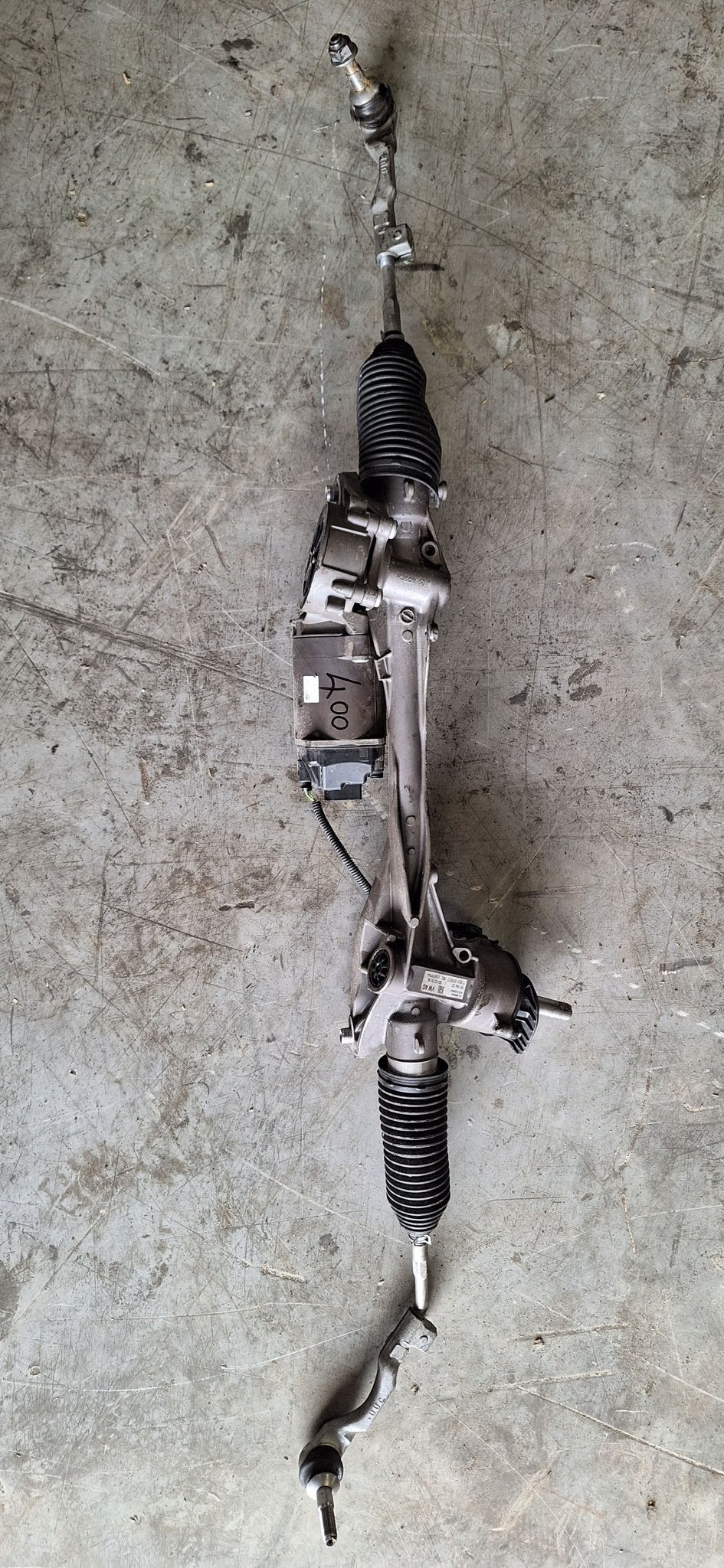 Elektrisch Stuurhuis VW Golf 7 Audi A3 T-Roc Leon 5Q1423051B, Gebruikt, -, -, Ophalen of Verzenden