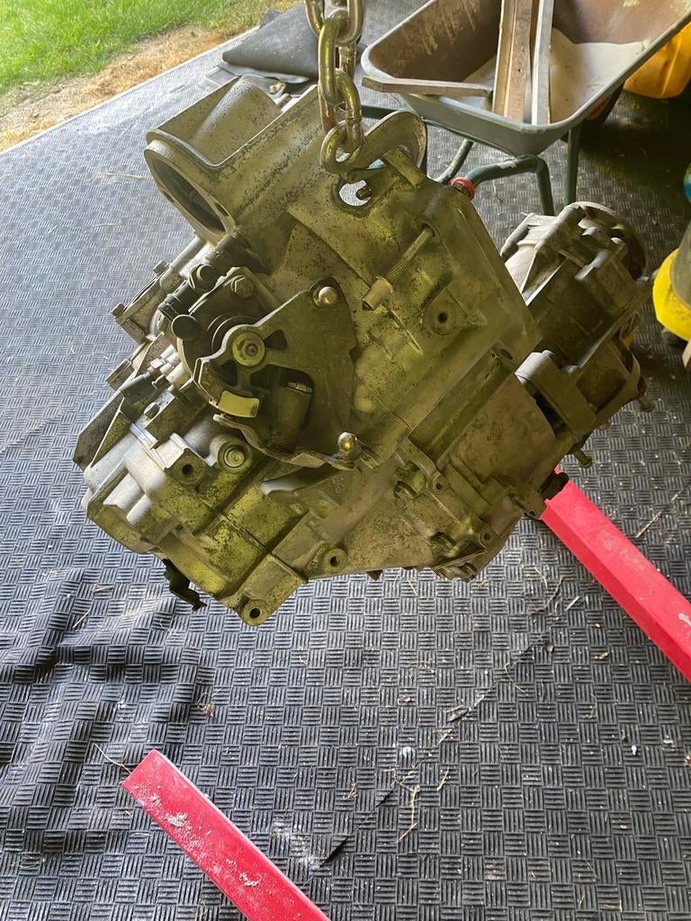 Dqb versnellingsbak, Auto-onderdelen, Ophalen, Audi