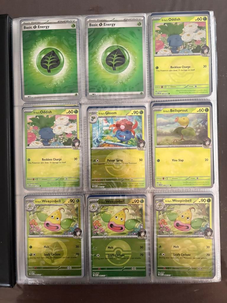 Pokémon Ascended Heroes Holo/ReverseEnergy/Ball - €0,30/stuk, Ophalen of Verzenden, Zo goed als nieuw