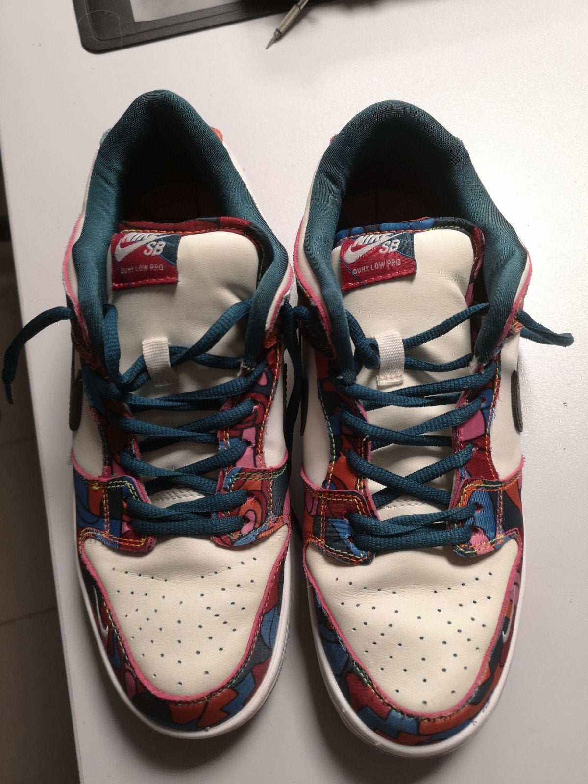 Nike sb maat 42, Ophalen of Verzenden