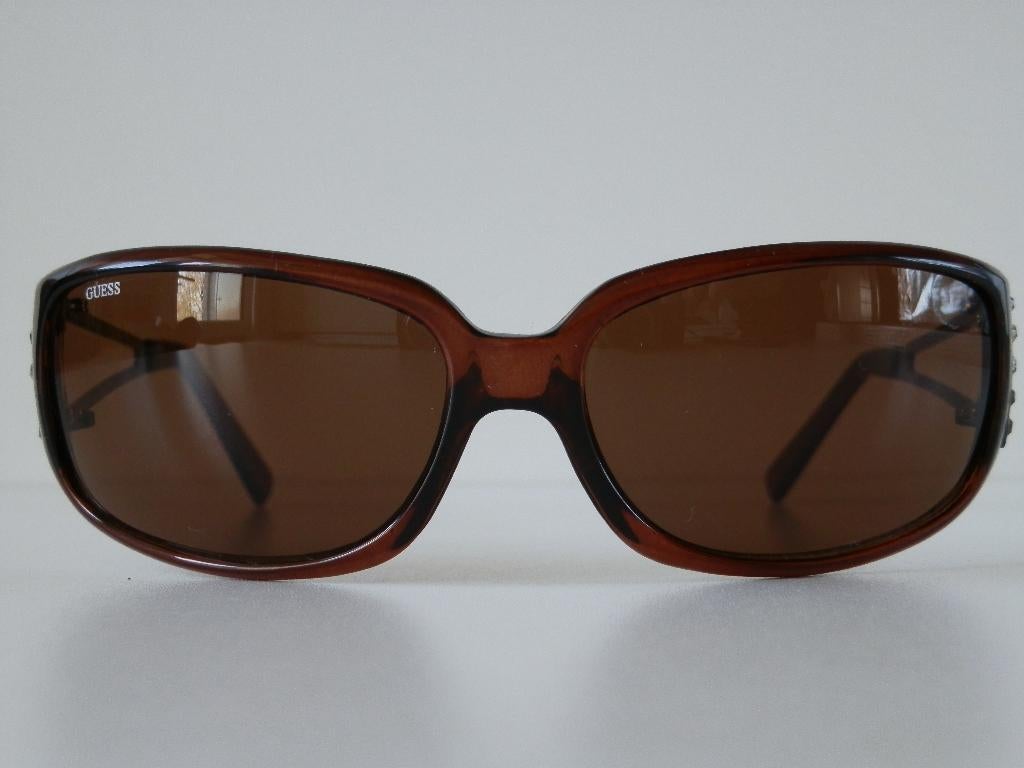 Lunettes de soleil Guess., Autres marques, Enlèvement ou Envoi, Autres couleurs, Comme neuf
