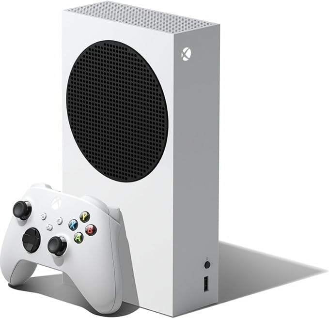 Recherche Xbox Series S, Consoles de jeu & Jeux vidéo, Enlèvement ou Envoi, Utilisé, Xbox Series S