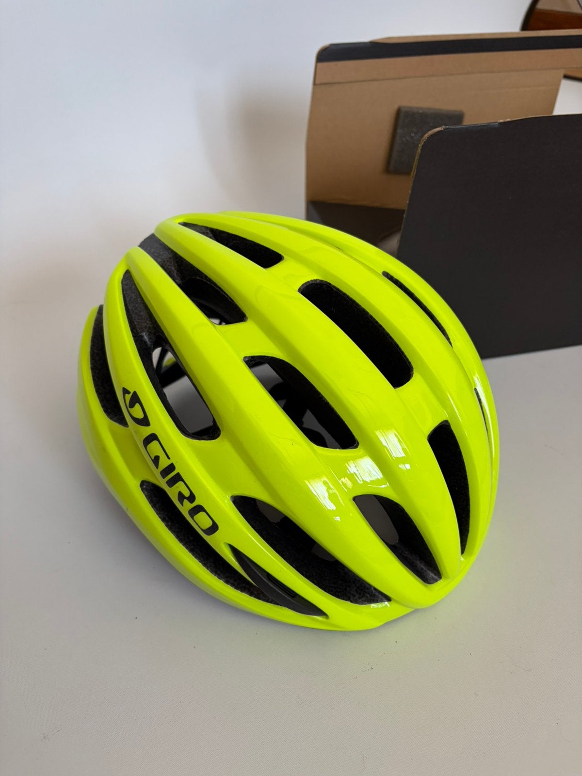 Giro Foray fietshelm maat M - nieuw in doos, Ophalen of Verzenden, Zo goed als nieuw, M, Heer
