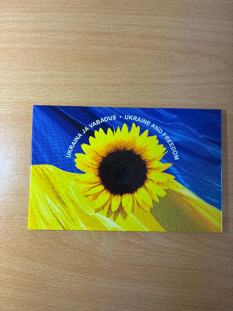 2 € Ukraine 2022, Postzegels en Munten, Munten | Europa | Euromunten, Ophalen, 2 euro, Setje
