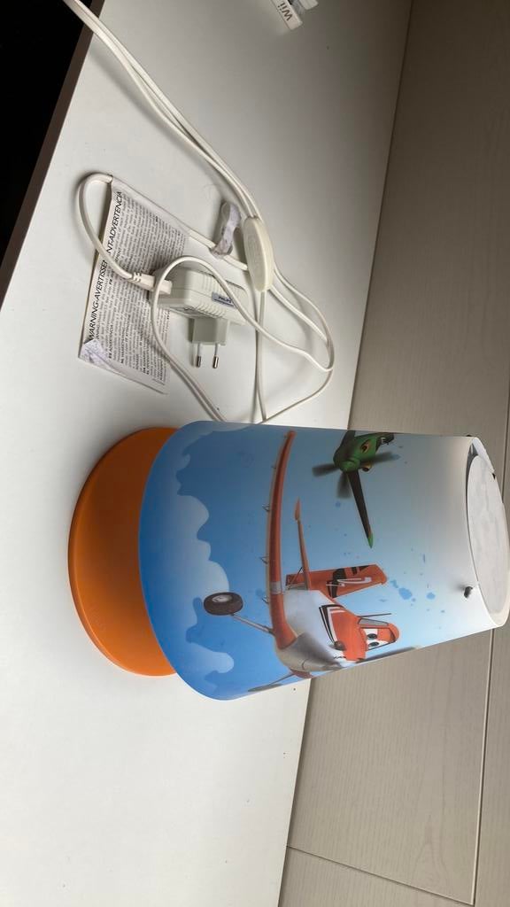 Philips bureaulamp kids, Ophalen, Zo goed als nieuw