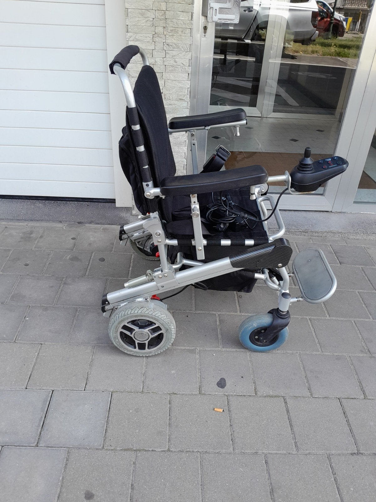 chaise roulante électrique Emma mobility pmr, Diversen, Rolstoelen, Elektrische rolstoel, Ophalen of Verzenden