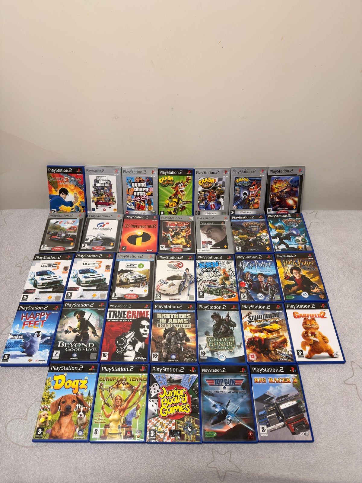 Playstation 2 Games | 33 Stuck | Vanaf 4 €, Games en Spelcomputers, Ophalen, Zo goed als nieuw