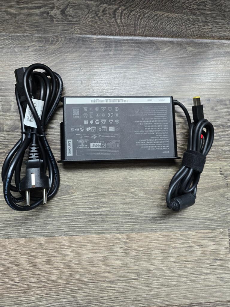 Chargeur pc lenovo, Enlèvement