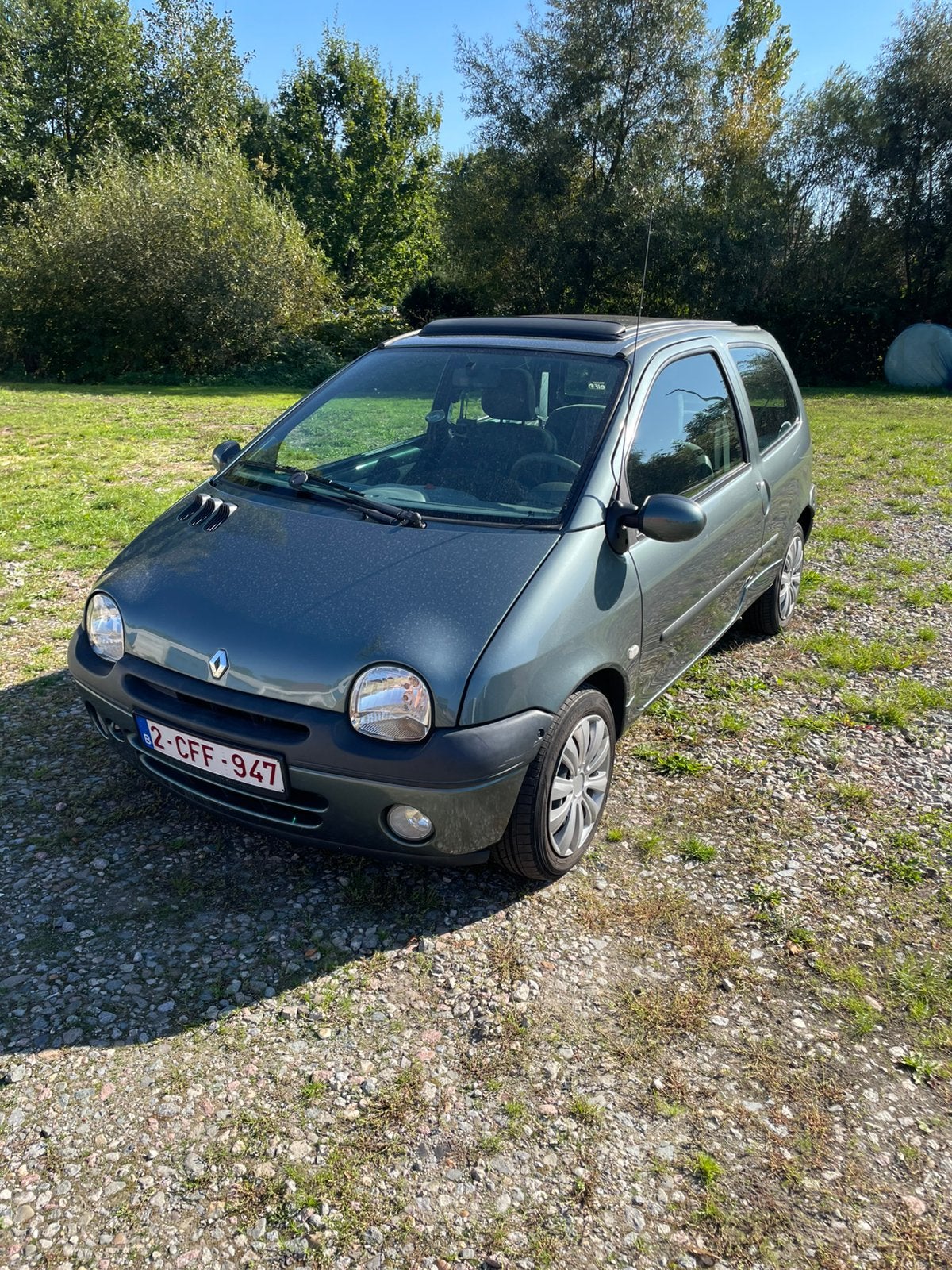 Renault Twingo 2006, Autos, Boîte manuelle, 2 portes, 44 kW, Particulier