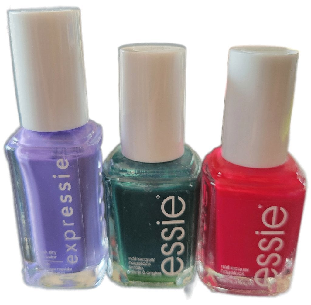 Vernis à ongles, Maquillage, Enlèvement ou Envoi, Autres couleurs, Comme neuf