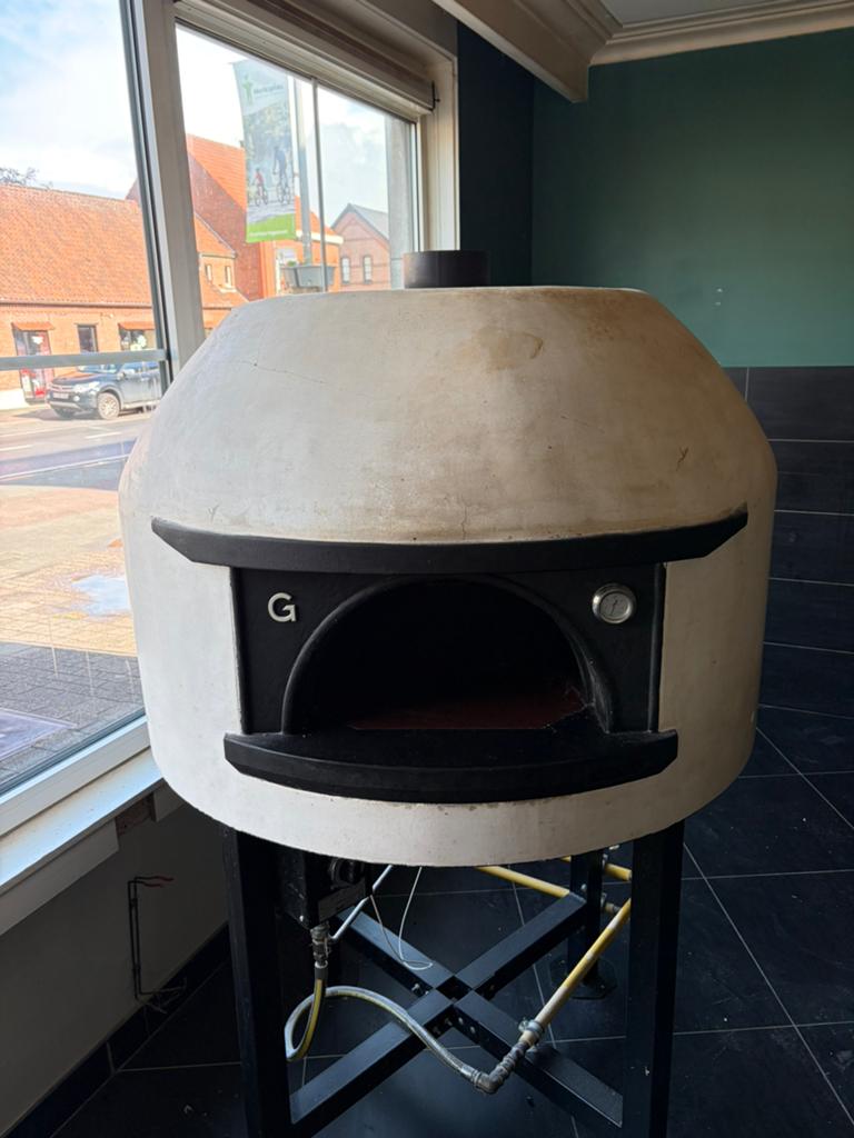 Gozney pizza oven te koop op gas en/of hout, Zakelijke goederen, Horeca | Keukenapparatuur, Ophalen