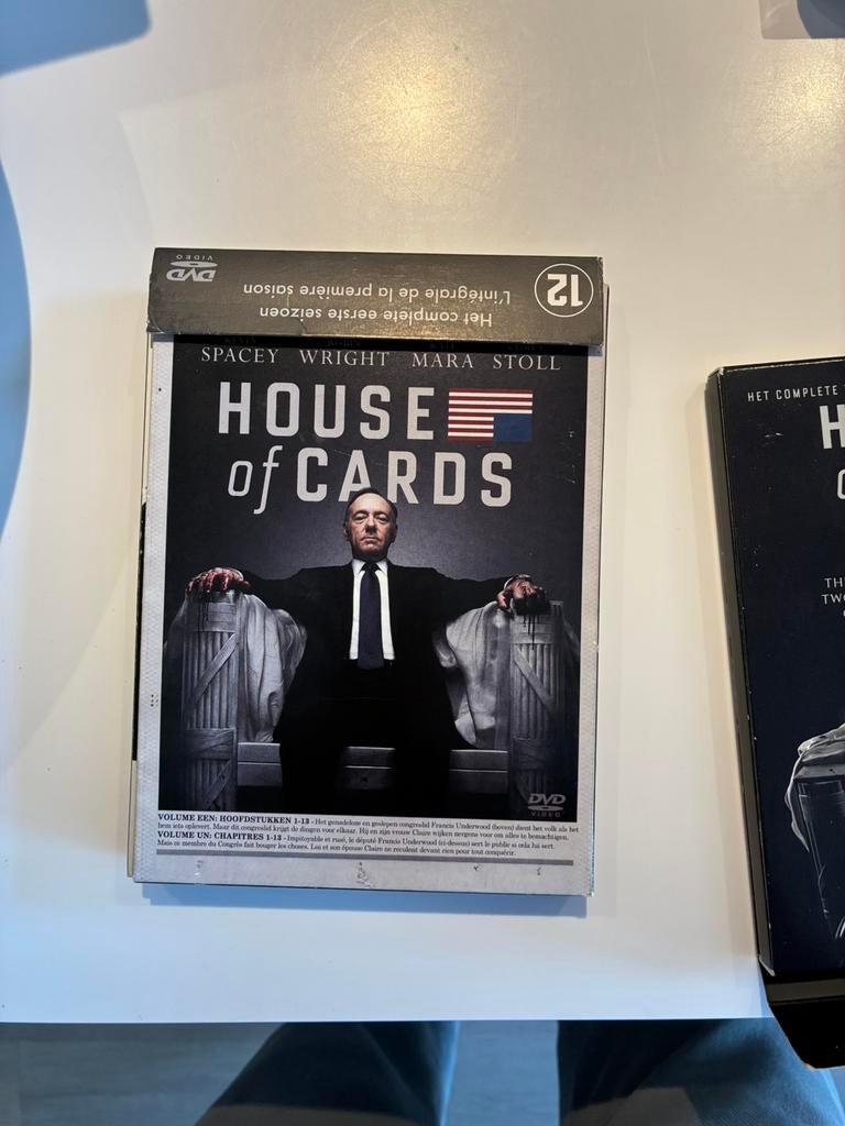 Video’s en dvd’s, Alle leeftijden, Ophalen, Gebruikt, Overige genres