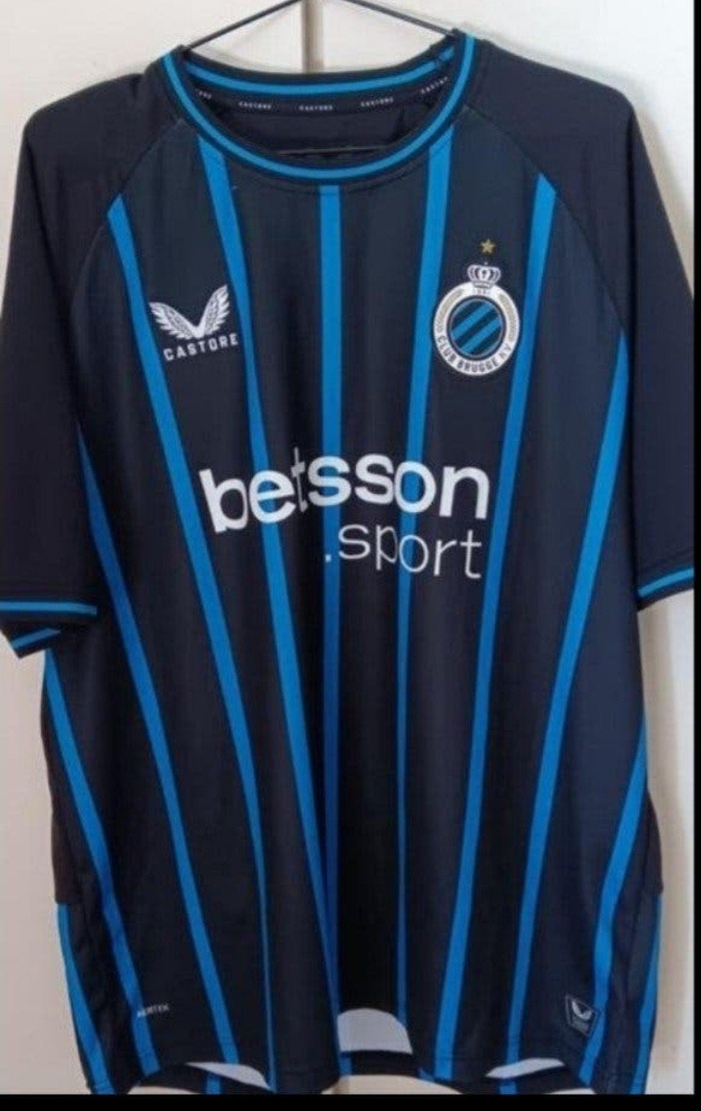 Club Brugge Vermant Voetbal Thuisshirt Orgineel Nieuw 2026, Ophalen of Verzenden