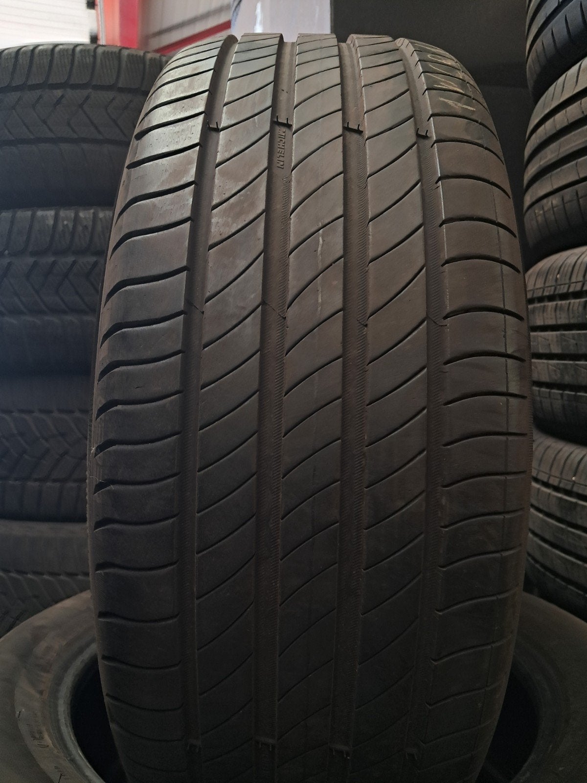 2155518 215/55/18 215/55r18 été, Enlèvement
