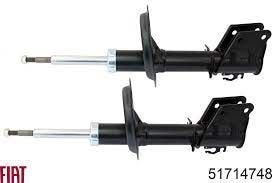 Schokdempers Nissan NV300 Fiat Talento Opel Vivaro Renault T, Autos : Pièces & Accessoires, Neuf, -, -, -
