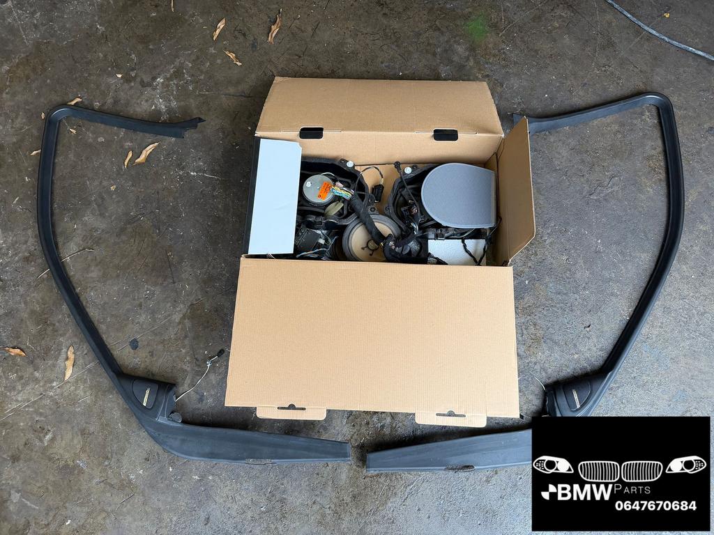 Speaker set Harman Kardon BMW 3 serie E46 sedan, Enlèvement ou Envoi, -, -, -