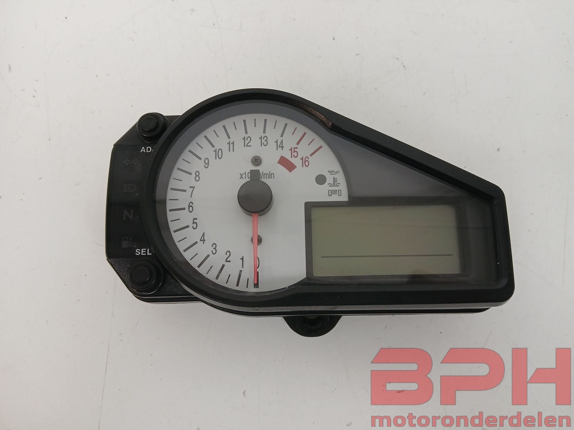 Teller Suzuki GSX-R 600 K1 K2 K3 2001 t/m 2003 GSXR dashboar, Motoren, Gebruikt, -, -, Ophalen of Verzenden