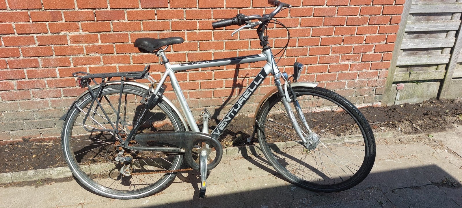 Venturelli Targa, Vélos & Vélomoteurs, Vélos | Hommes | Vélos de sport & Vélo de randonnée, Autres marques, Frein sur jante, Moins de 10 vitesses