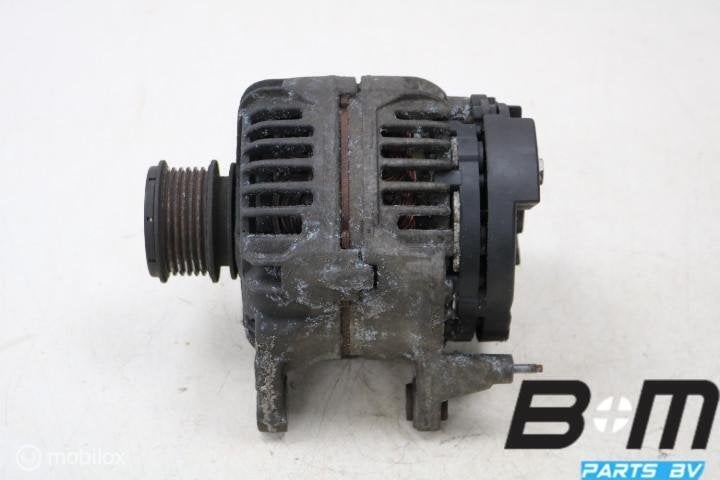 Dynamo 90A VW Golf 4 038903023L, Auto-onderdelen, Gebruikt