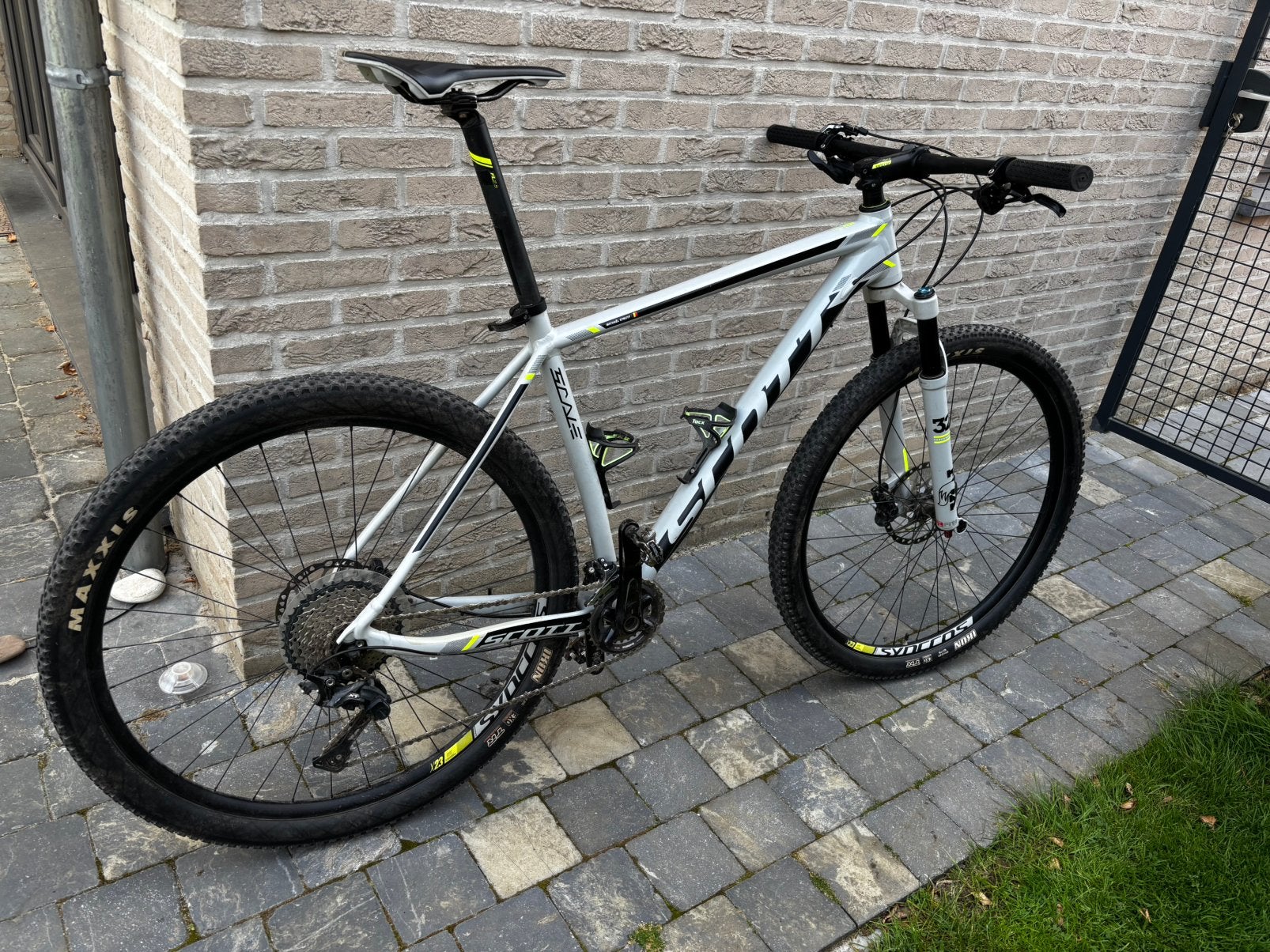 MTB Scott Scale 940 XL, Fietsen en Brommers, Gebruikt, 57 cm of meer, Hardtail, Heren