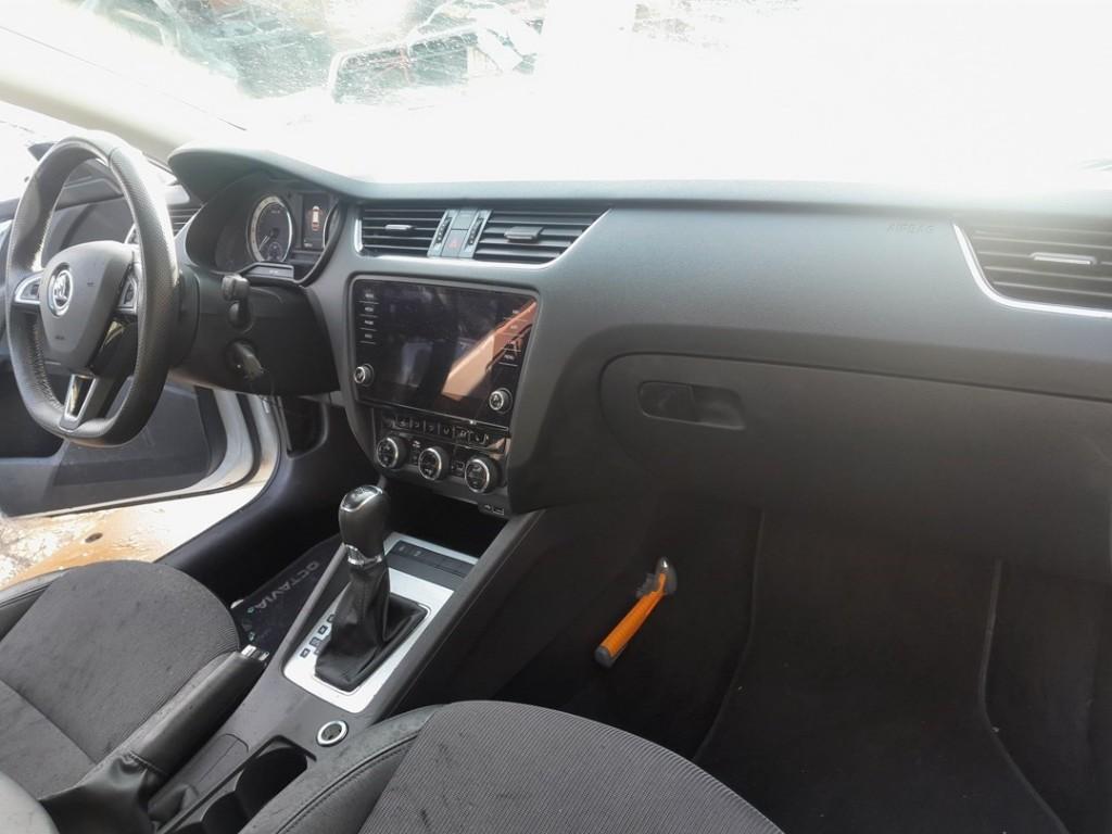 AUTOMAAT POOK ABS Skoda Octavia Combi (5EAC), Gebruikt, Skoda