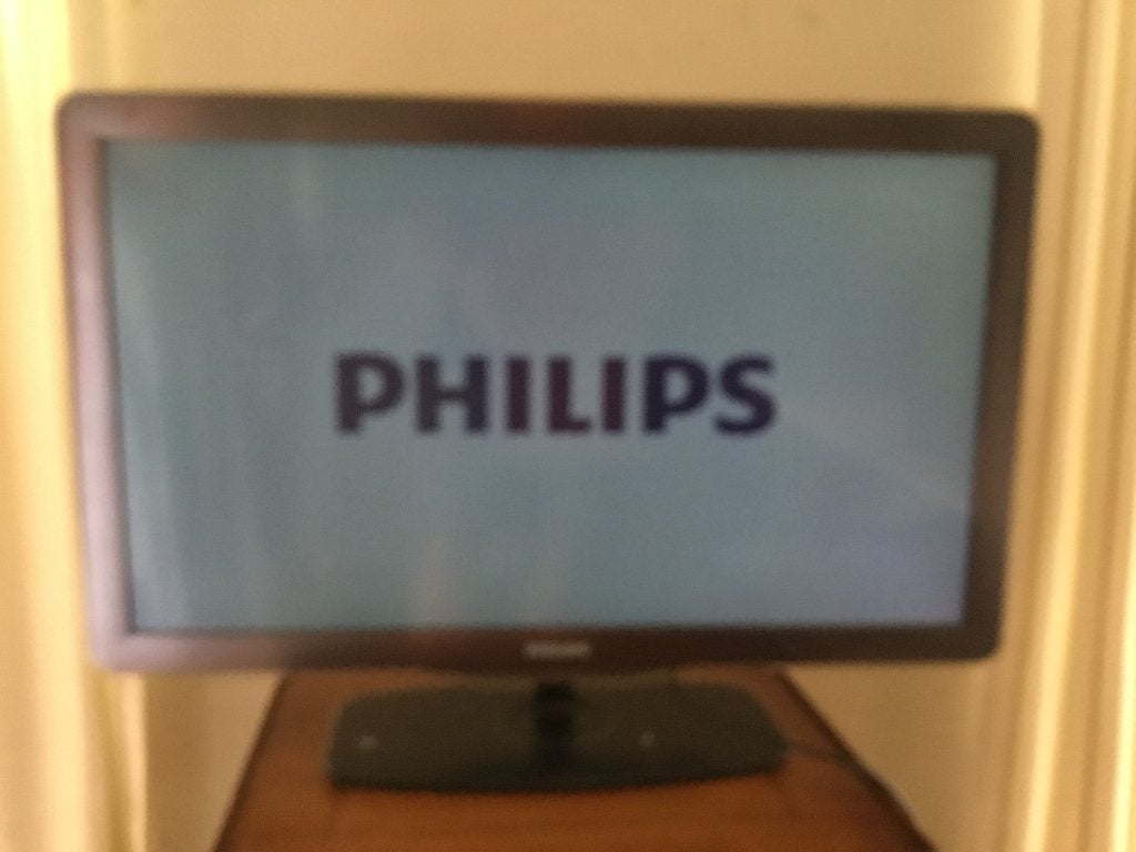 Tv, Audio, Tv en Foto, Televisies, Ophalen, Philips, 60 tot 80 cm, Gebruikt