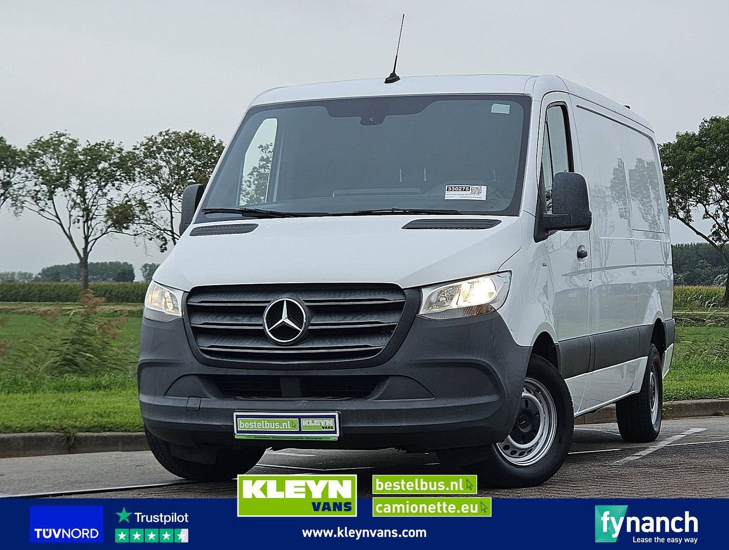 Mercedes-Benz SPRINTER 314 L2H1 RWD Trekhaak, Achat, Entreprise, Mercedes-Benz, Diesel