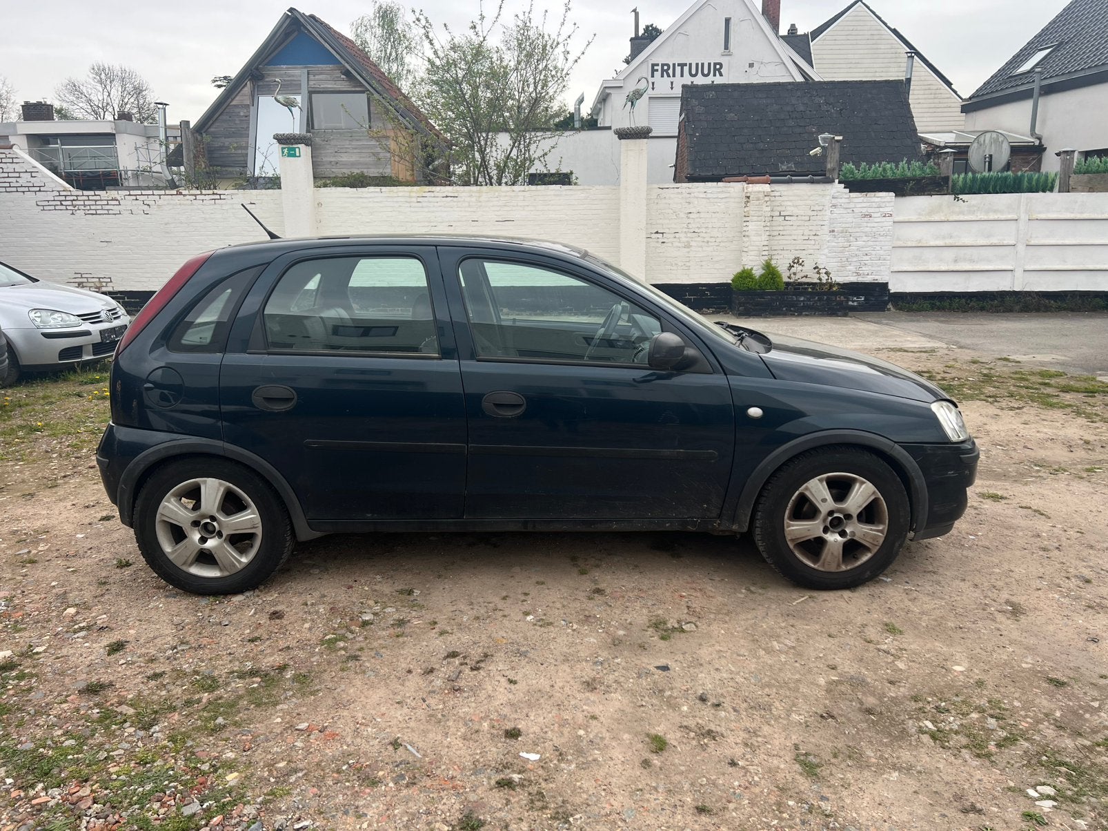 OPEL CORSA 1.2 ESSENCE 2005, Autos, Cuir, Achat, Entreprise, Boîte manuelle