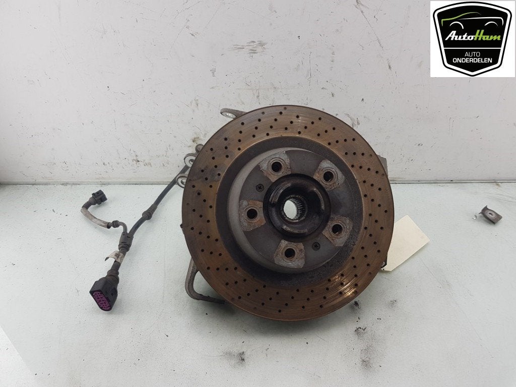 FUSEE ARRIERE GAUCHE Porsche 911 (991) (01-2011/12-2020), Dhr. J. Ham, Administratie@autoham.nl, Porsche, Utilisé